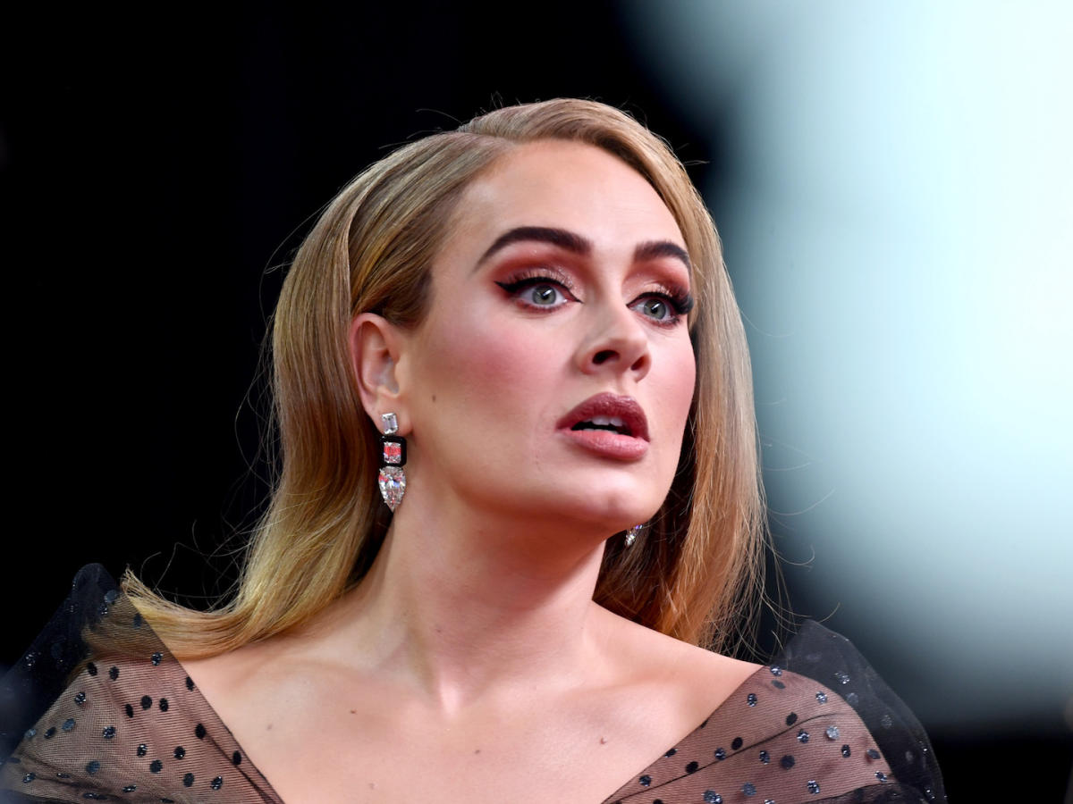 Adele’s Life Away From the Public Eye Is Allegedly Being Throttled by Scientology