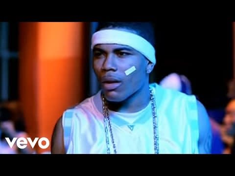 17) Nelly, "Hot in Herre"