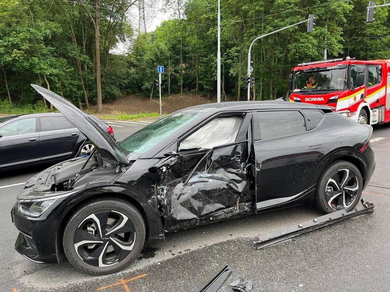 Sportikone erlebt Unfall-Horror: "Dachte, das ist mein Ende"