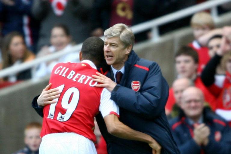 Uncertainty over Arsene Wenger hurting Arsenal's transfer plans, says Gilberto Silva