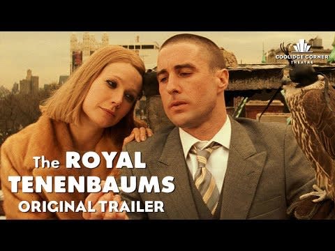 The Royal Tenenbaums