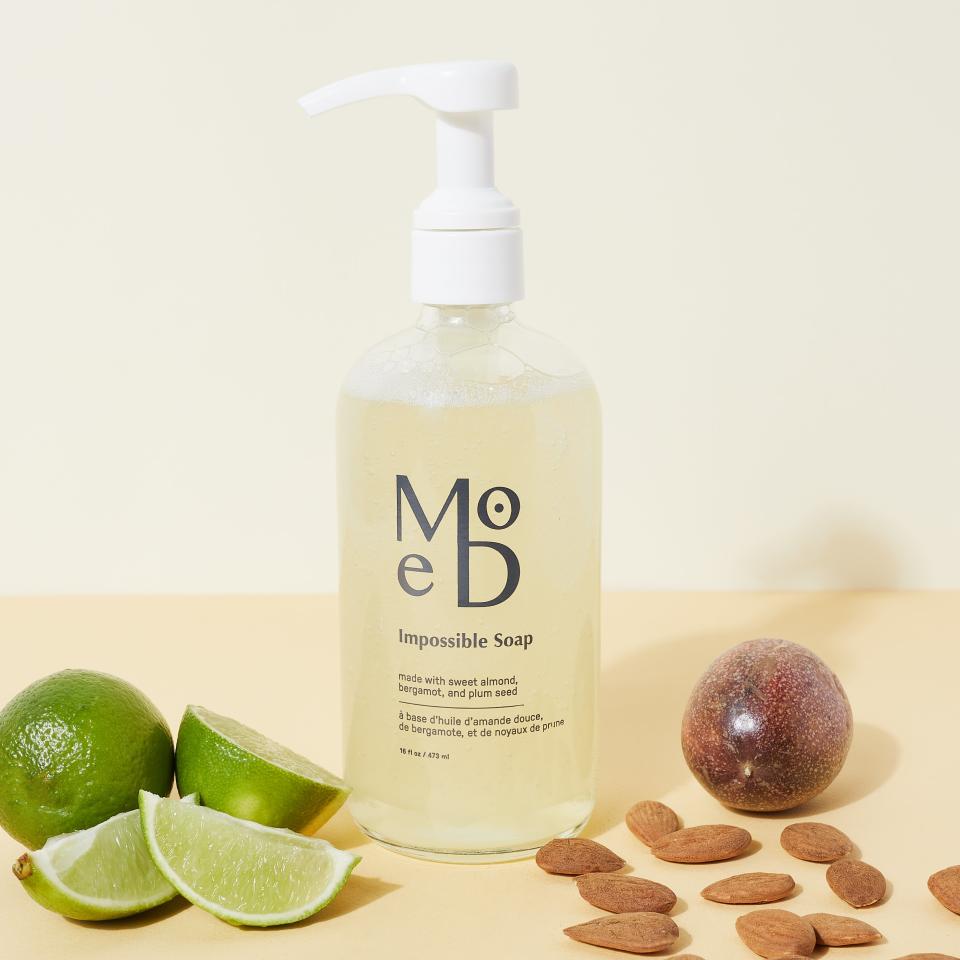 Detox Mode Impossible Soap. Image via The Detox Market.