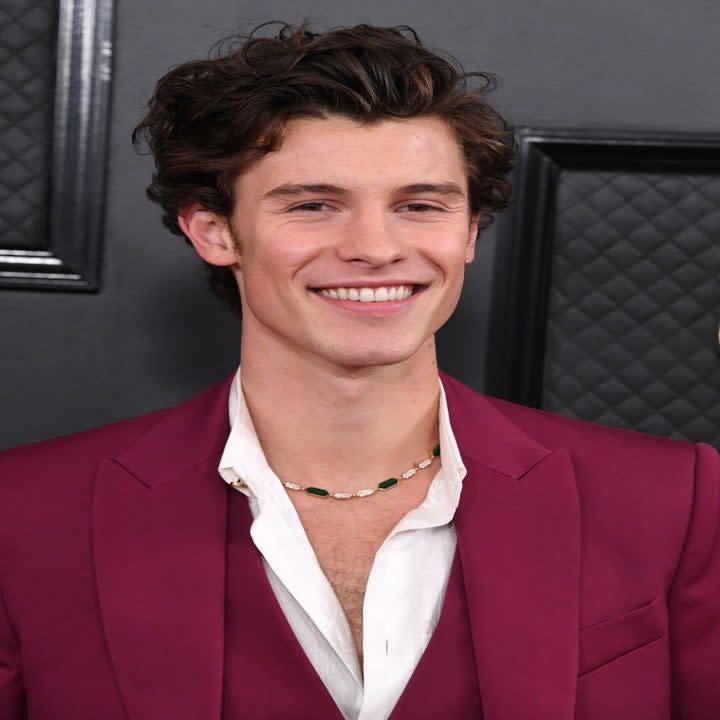 Mendes in 2020