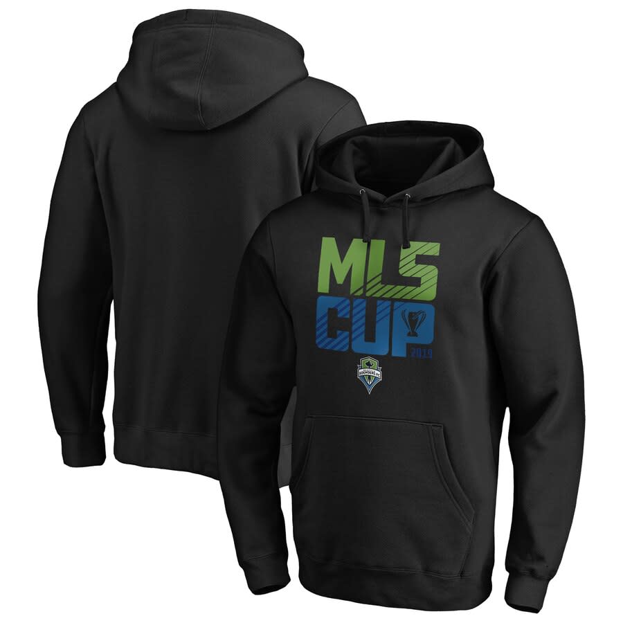 Sounders FC 2019 MLS Cup Bound Pullover Hoodie