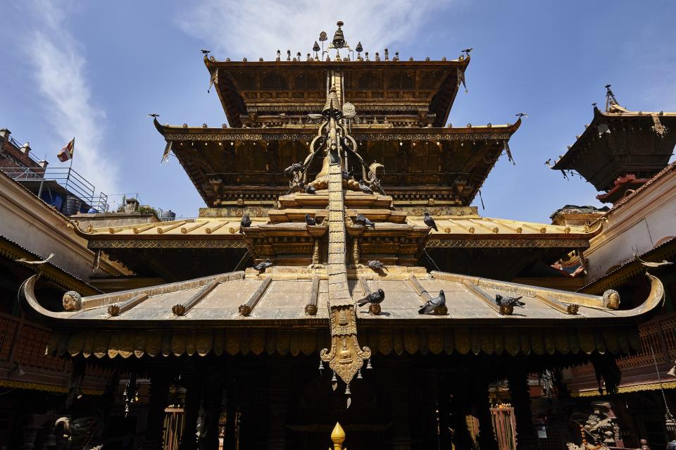 <h1 class="title">Golden Temple, Patan, Nepal</h1><cite class="credit">Photo by Andrea Pistolesi. Image courtesy of Getty Images.</cite>