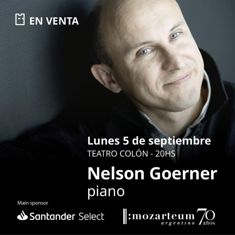 nelson goerner mozarteum argentino