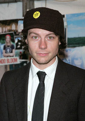 Patrick Fugit at the NY premiere of Paramount's Elizabethtown