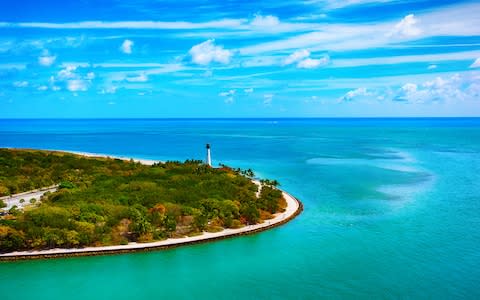 Biscayne National Park - Credit: 2015 (2015 (Photographer) - [None]/Art Wager