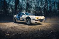 <p>Ford RS200</p>