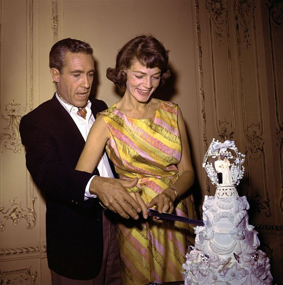 1961: A Second Marriage