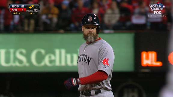 Red Sox win World Series with Game 6 victory over Cardinals