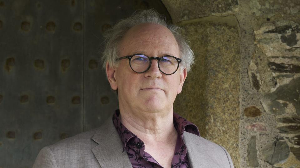 Peter Davison as Richard Baxter in Beyond Paradise (BBC)