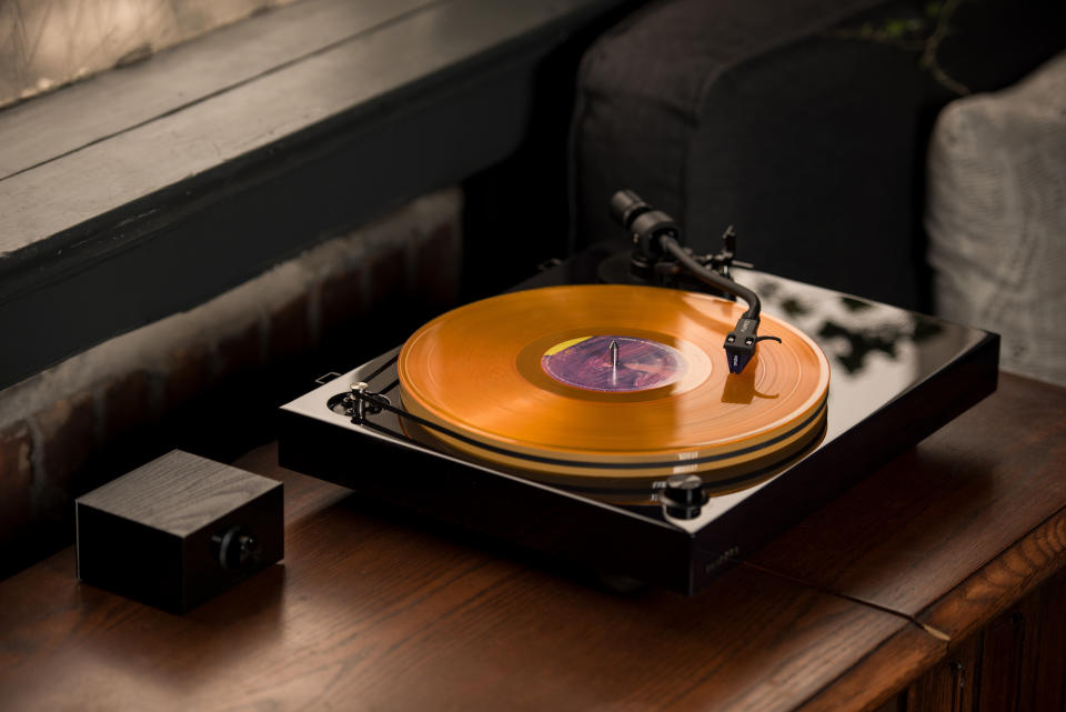 Fluance RT85 Reference High Fidelity Vinyl Turntable