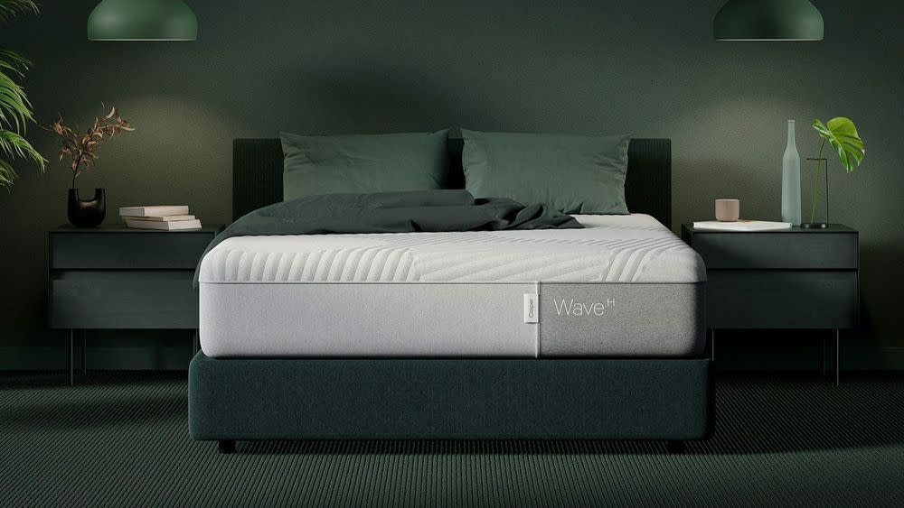 <p><a href="https://go.redirectingat.com?id=74968X1596630&url=https%3A%2F%2Fcasper.com%2Fmattresses%2Fcasper-wave%2F&sref=https%3A%2F%2Fwww.popularmechanics.com%2Fhome%2Fa32644925%2Fbest-mattress%2F" rel="nofollow noopener" target="_blank" data-ylk="slk:Shop Now;elm:context_link;itc:0;sec:content-canvas" class="link rapid-noclick-resp">Shop Now</a></p><p>Wave Hybrid Queen</p><p>$2895.00</p><p>casper.com</p>