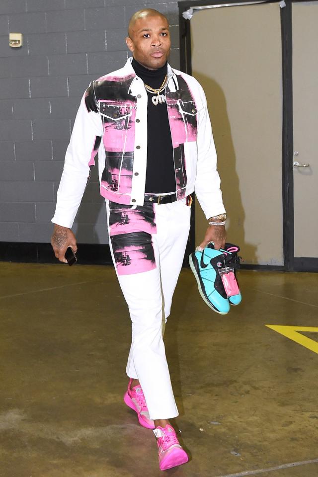 NBA Style's Biggest 2019 Trends