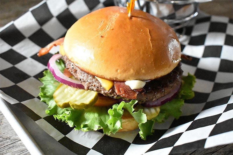 Gulf Coast Burger Co. is at 10031 Hutchison Blvd., Panama City Beach.