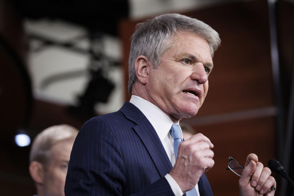 Rep. Michael McCaul