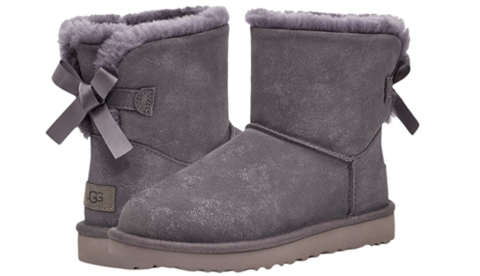 The classic boot got a girly twist. (Photo: Zappos)