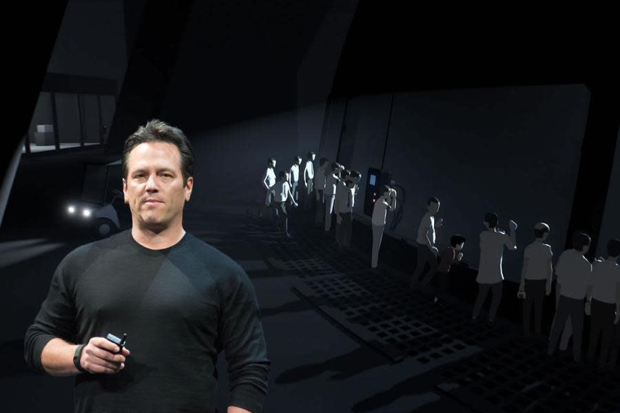 Phil Spencer hundió el trato de INSIDE con PlayStation en pro de Xbox One