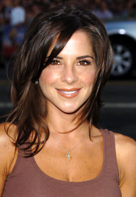 Kelly Monaco at the Hollywood premiere of Warner Bros. Pictures' The Dukes of Hazzard