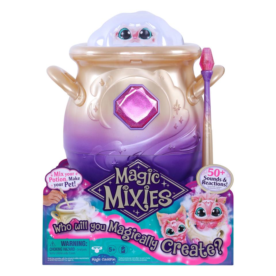 Magic Mixies