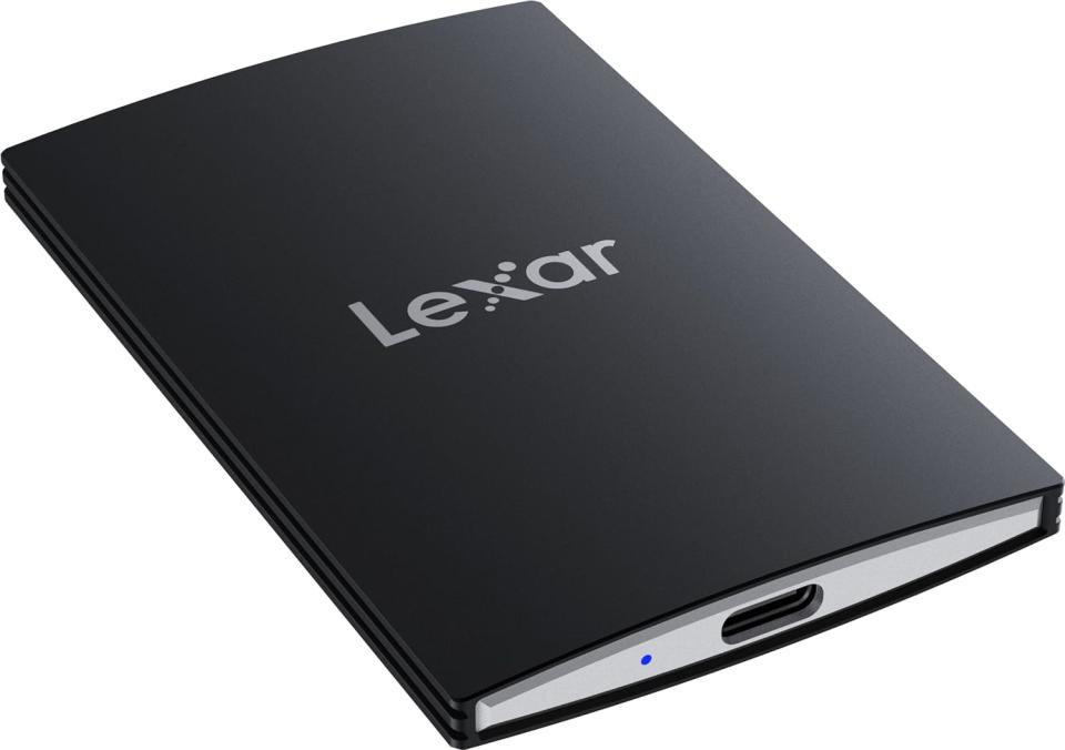 Lexar SL500 Portable SSD