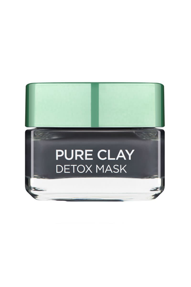 Detox & Brighten Clay Mask