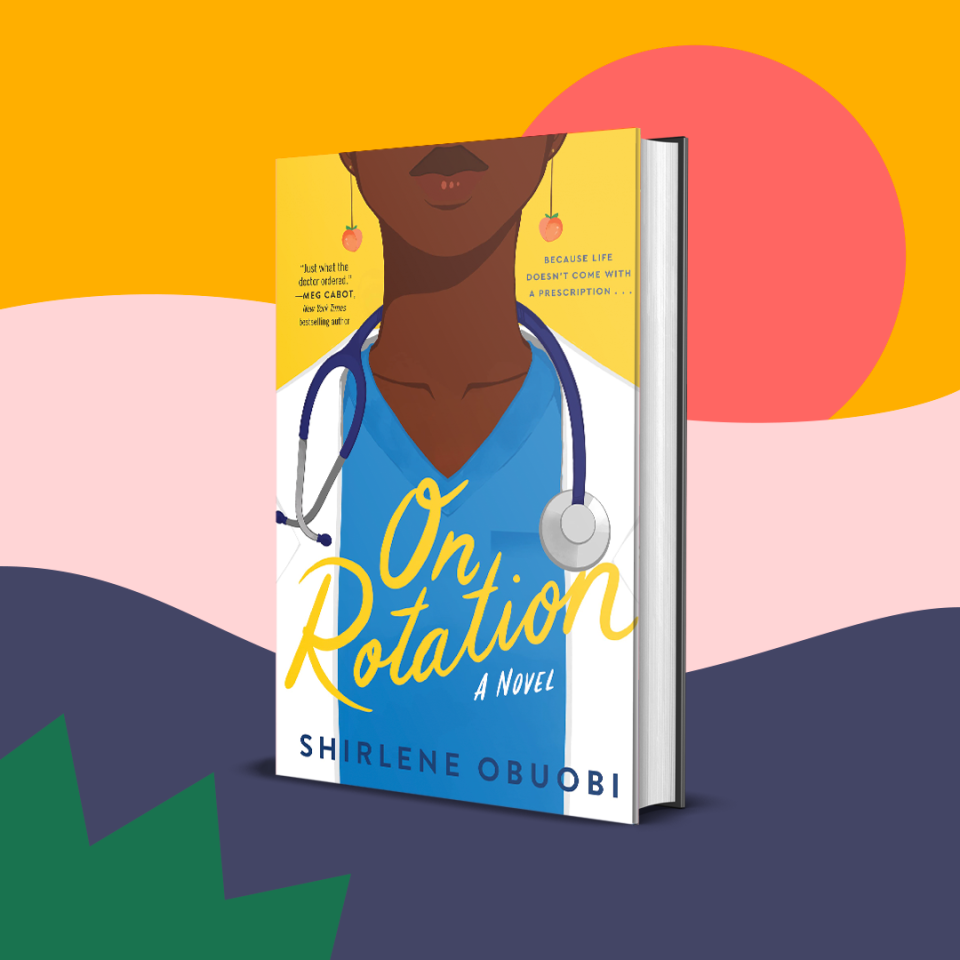 Release date: June 21What it's about: If you're craving a romance with big Grey's Anatomy vibes, look no further than On Rotation. Ghanaian American Angela Appiah has tried her hardest to be the 