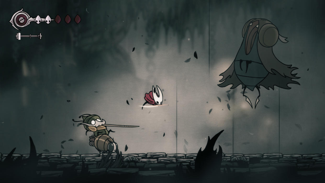  Hollow Knight: Silksong. 