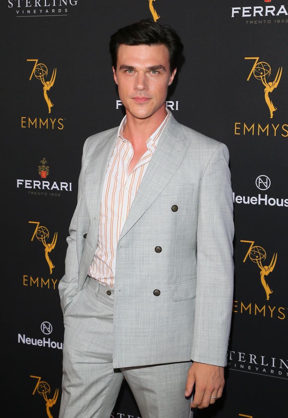 finn wittrock, television academy's performers peer group , august 2018