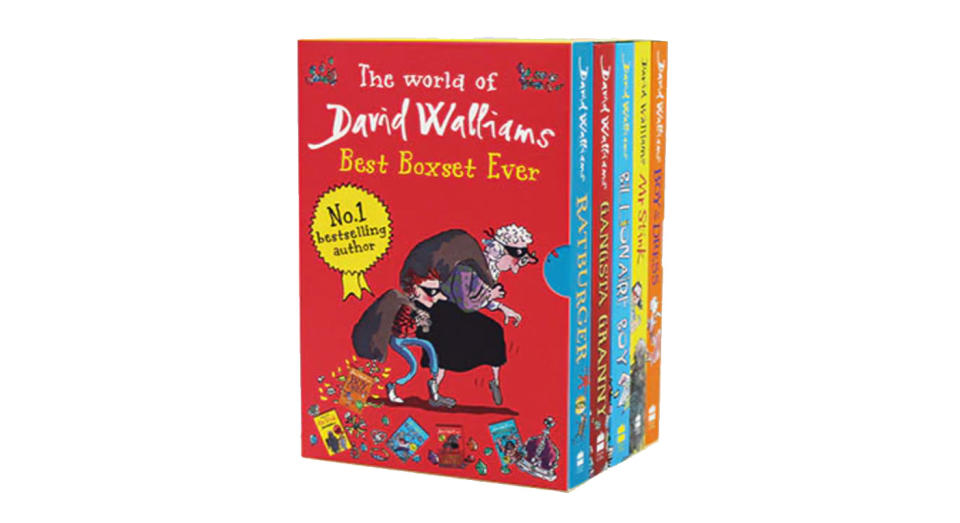 The World Of David Walliams by David Walliams 