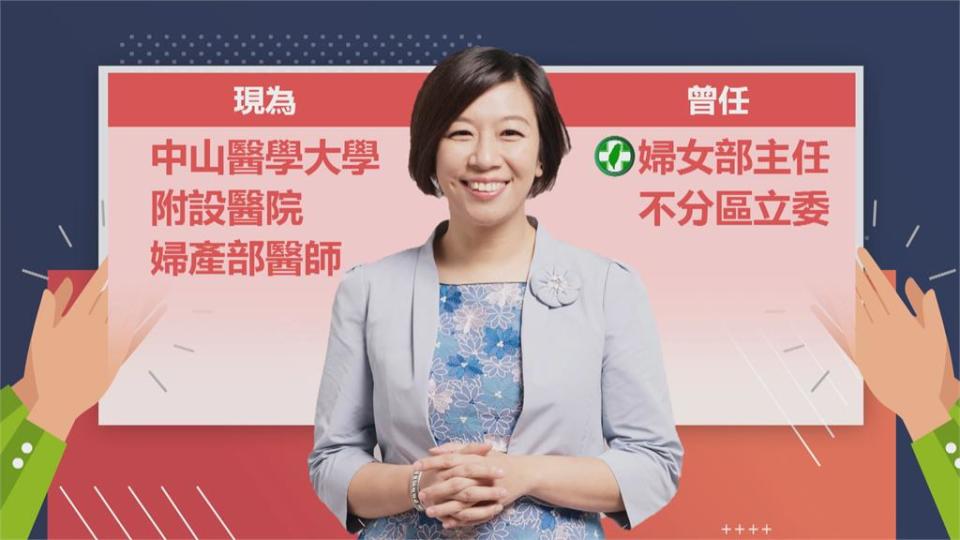 中二選區補選日期公告了！前立委林靜儀證實「已遷戶籍」