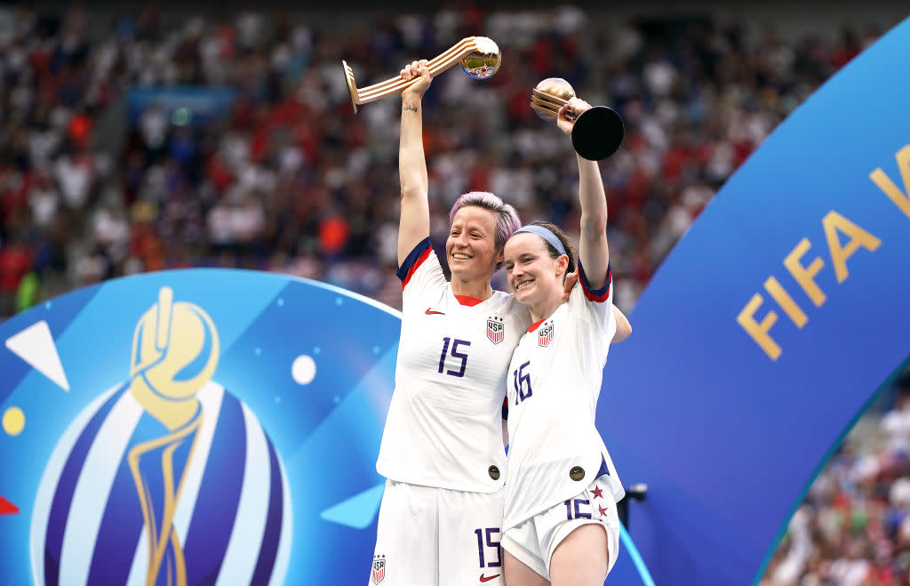 Women's World Cup Daily: History made and records broken left and