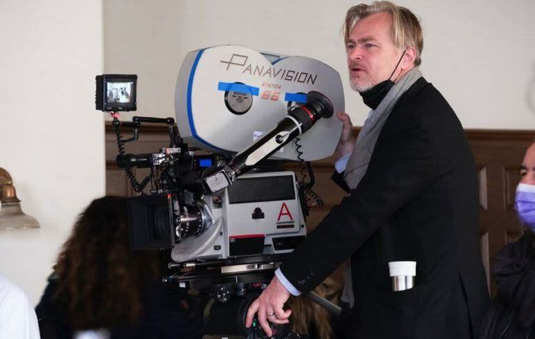 Christopher Nolan 