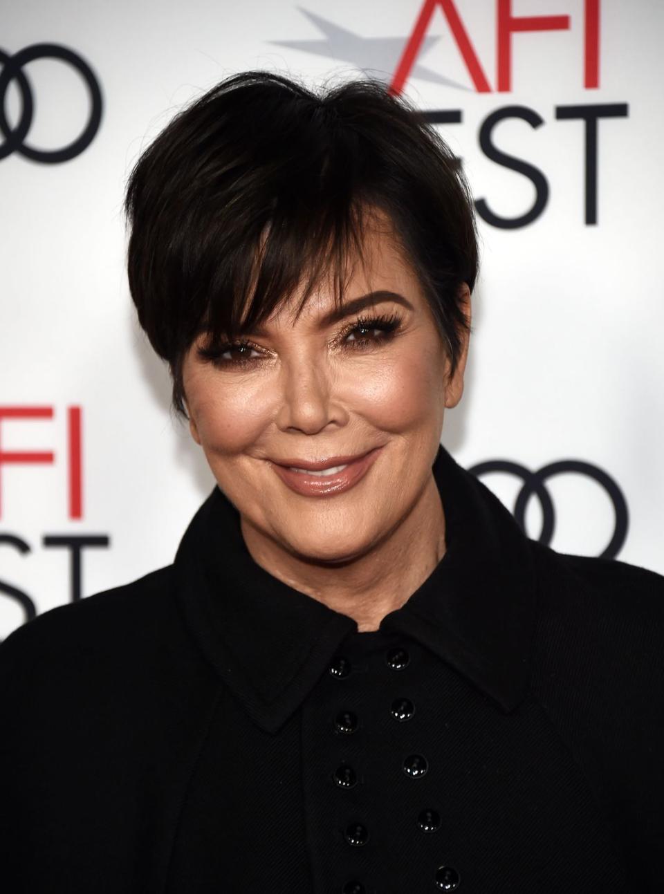 Kris Jenner - 2017