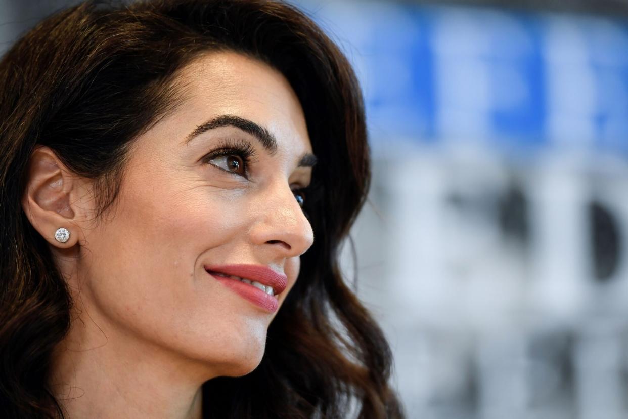 Amal Clooney Pillowtalk Lipstick