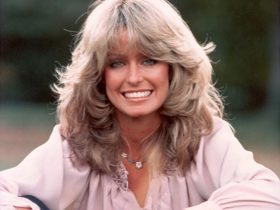 Farrah Fawcett