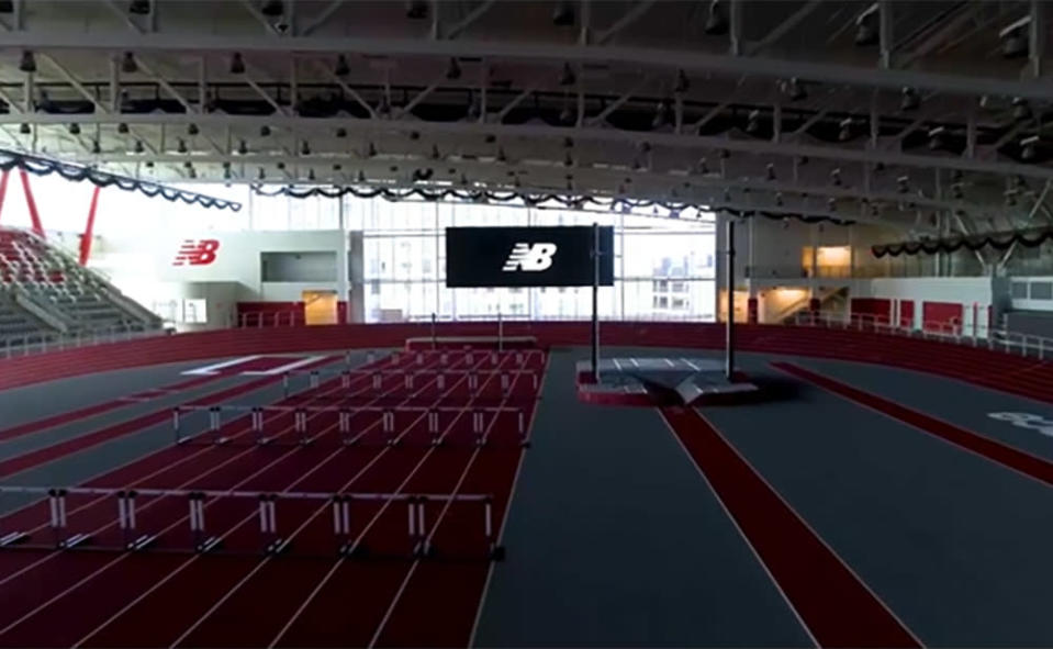 The TRACK at New Balance and Launch Event &#x002013; Broadcast Media Package