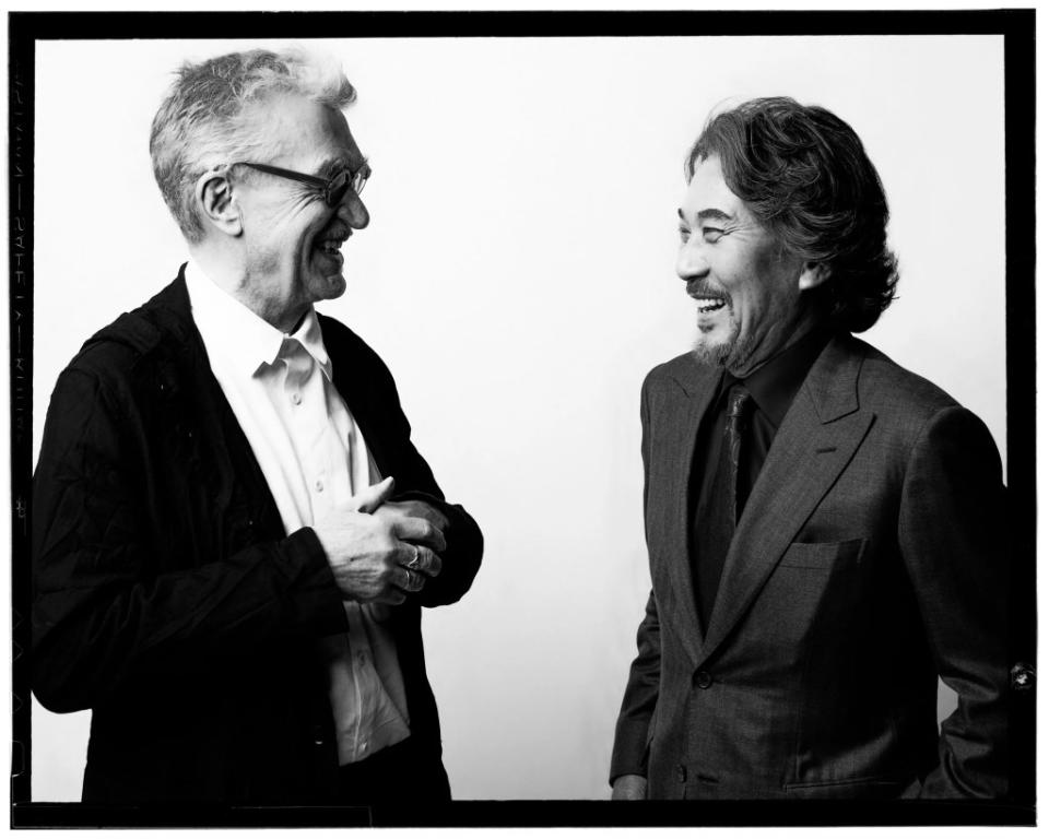 Wim Wenders & Koji Yakusho, Perfect Days