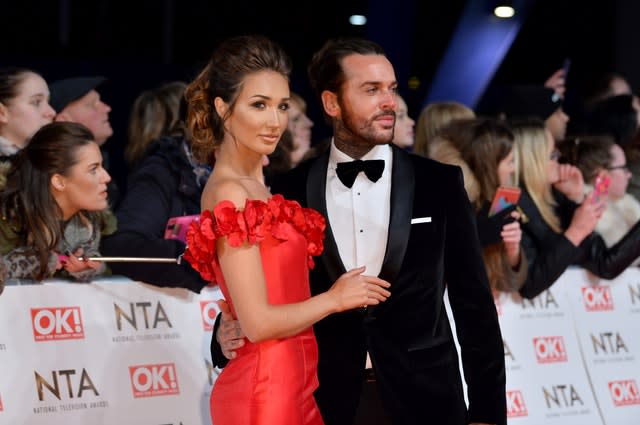 National Television Awards 2017 – Arrivals – London