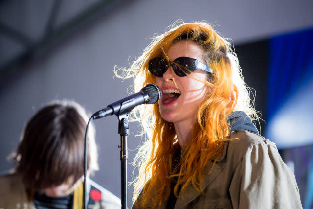 Tamaryn At Sasquatch! Toyota Den