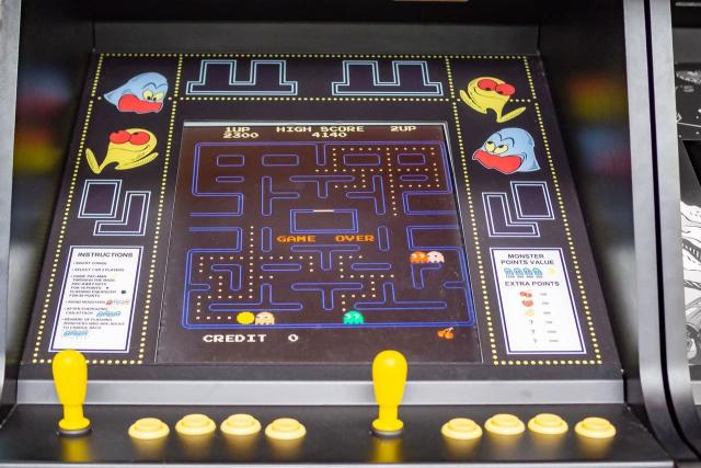 Pac-Man cumple 38 años, ¡uno de los mejores videojuegos retro!