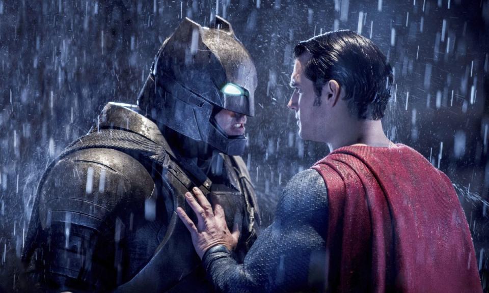 “Batman v Superman: Dawn of Justice” - Credit: Warner Bros/DC Comics/Kobal/REX/Shutterstock