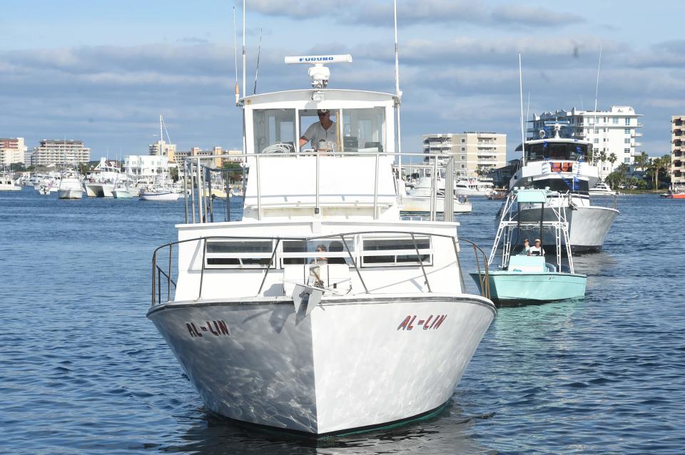 An opening brief has been filed by the New Civil Liberties Alliance to appeal the National Marine Fisheries Service rule that requires 24-hour GPS tracking of recreational charter fishing vessels.