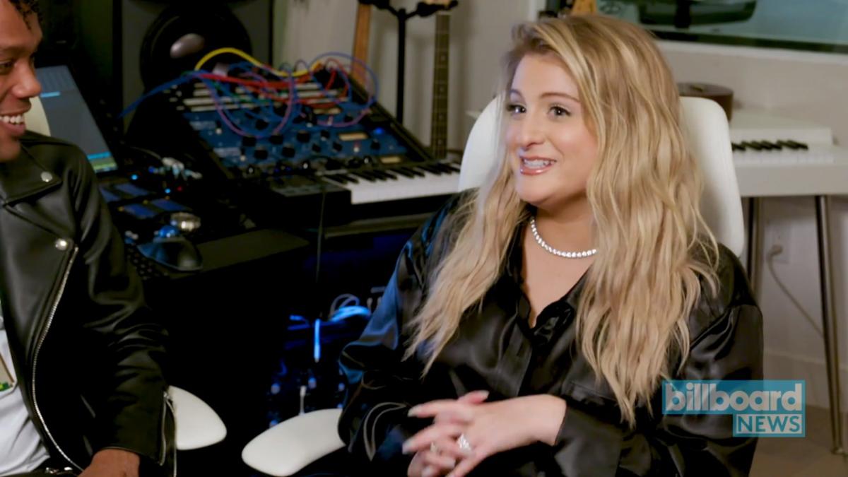 Meghan Trainor Releases 'Nice to Meet Ya' Video Featuring Nicki