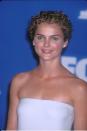 <p>And for another subset of women, nothing will be more memorable than Keri Russell's Felicity-era switch from long ringlets to a short, highlighted curly look.<br></p>