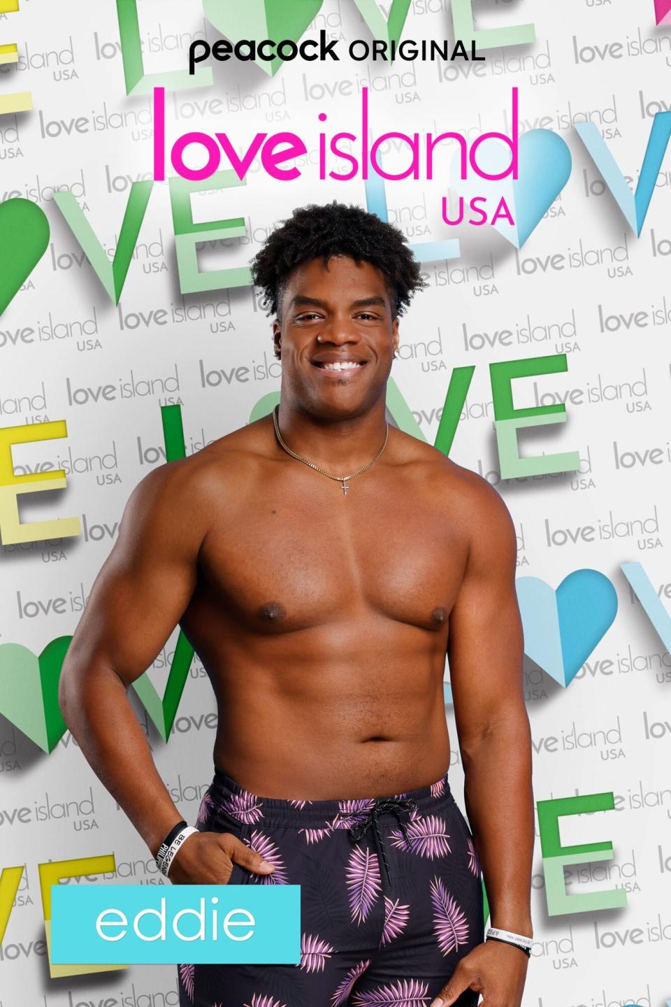 Love Island USA cast. Peacock