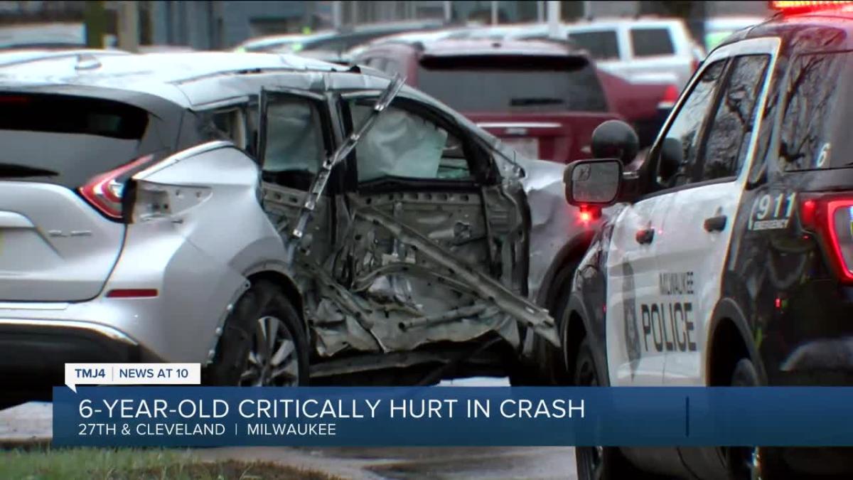 Neighbor reacts to another serious crash near 27th and Cleveland