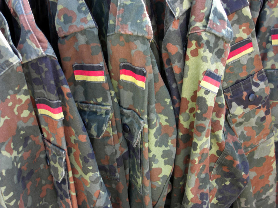 Die größten Bundeswehrskandale