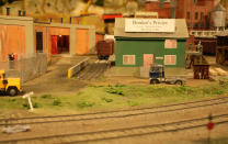 After 67 years in the Liberty Village location, The Model Railroad Club of Toronto will be moving to make way for a condo.